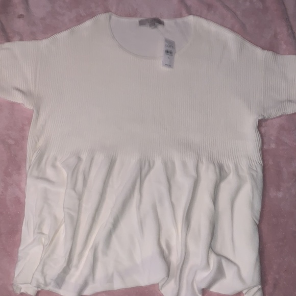 Loft, XL, cute blouse - Picture 2 of 2